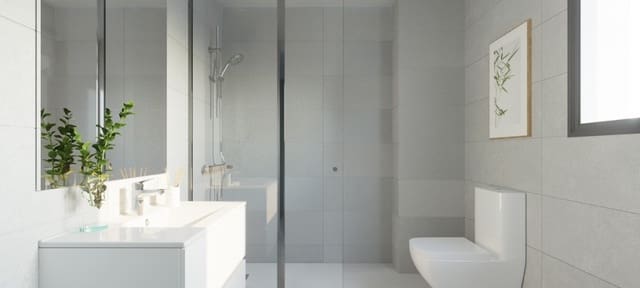 2 bedroom Apartment for sale in Benalmádena with pool - € 347,000 (Ref: 7115969)