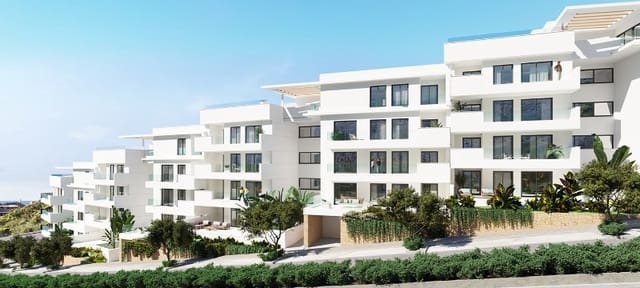 2 bedroom Apartment for sale in Benalmádena with pool - € 347,000 (Ref: 7115969)