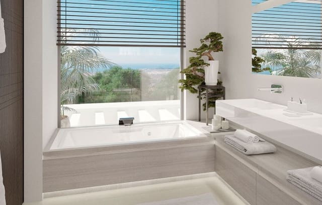 4 sypialnia Willa na sprzedaż w Riviera del Sol, Mijas - 1 290 000 € (Ref: 7117467)