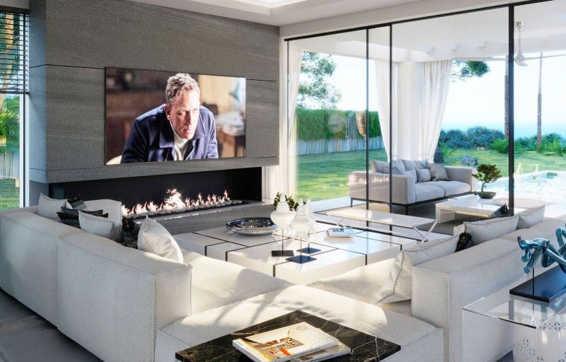 4 bedroom Villa for sale in Riviera del Sol - € 1,290,000 (Ref: 7117467)