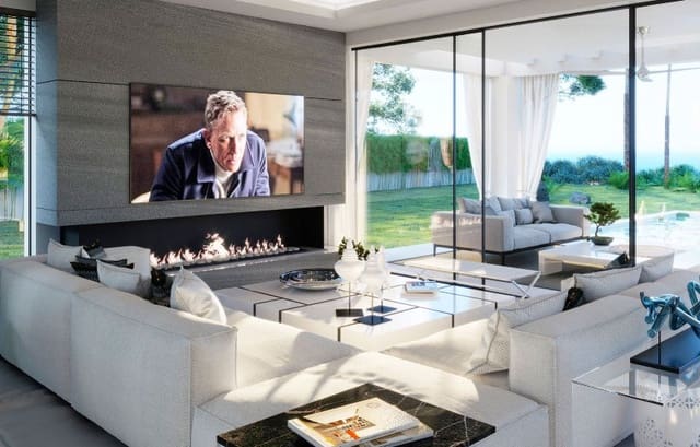 4 sypialnia Willa na sprzedaż w Riviera del Sol, Mijas - 1 290 000 € (Ref: 7117467)