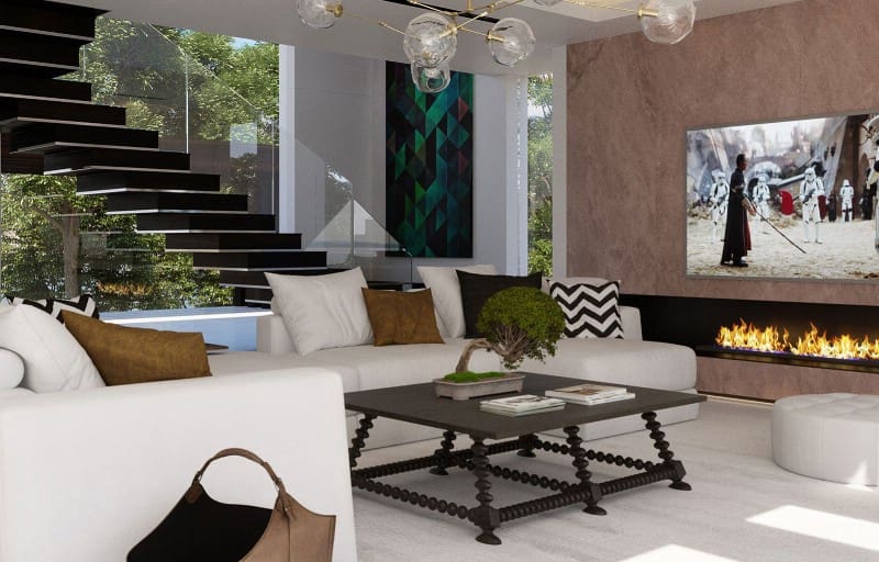 4 bedroom Villa for sale in Riviera del Sol - € 1,290,000 (Ref: 7117467)