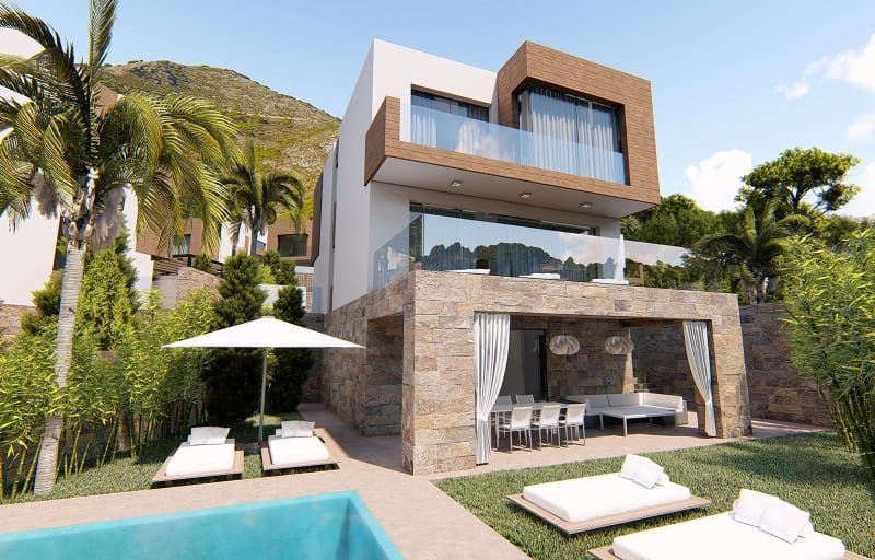 4 bedroom Villa for sale in Riviera del Sol - € 1,290,000 (Ref: 7117467)