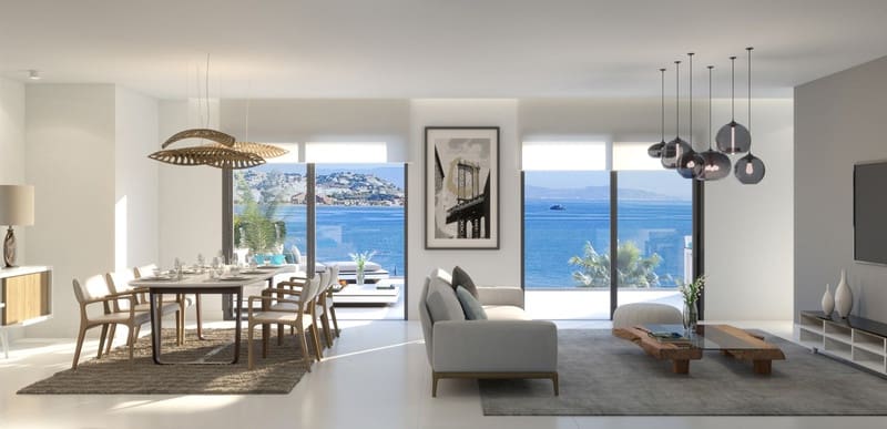 3 sypialnia Apartament na sprzedaż w Almunecar z basenem - 305 000 € (Ref: 7280127)