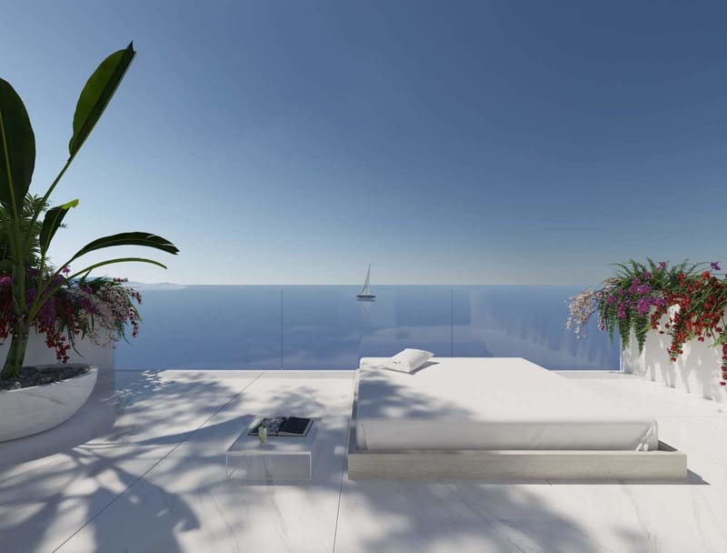 3 sypialnia Apartament na sprzedaż w Almunecar z basenem - 305 000 € (Ref: 7280127)