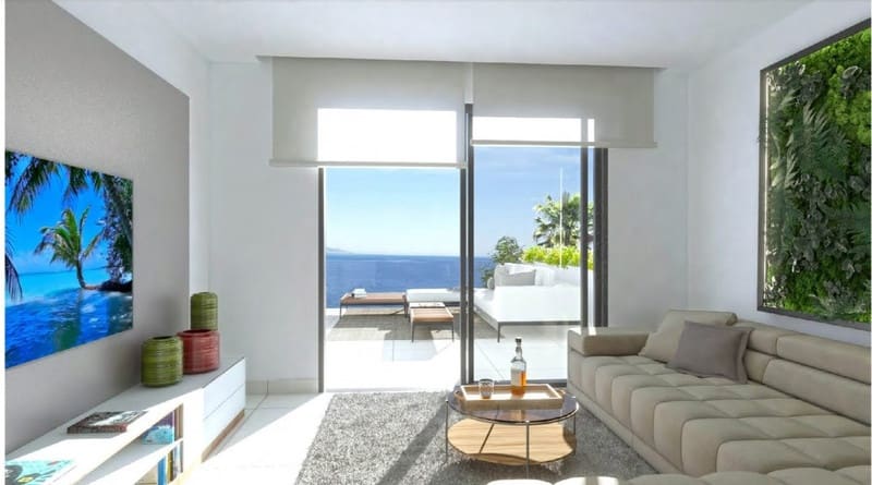 3 sypialnia Apartament na sprzedaż w Almunecar z basenem - 305 000 € (Ref: 7280127)