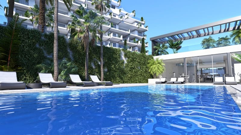 3 sypialnia Apartament na sprzedaż w Almunecar z basenem - 305 000 € (Ref: 7280127)