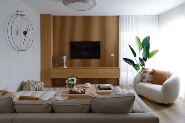 3 slaapkamer Penthouse te koop in El Limonar, Málaga stad met zwembad - € 1.000.000 (Ref: 7304879)