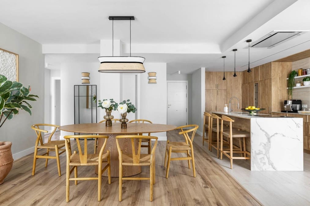 3 soveværelse Penthouse til salg i Malaga by med swimmingpool - € 1.000.000 (Ref: 7304879)