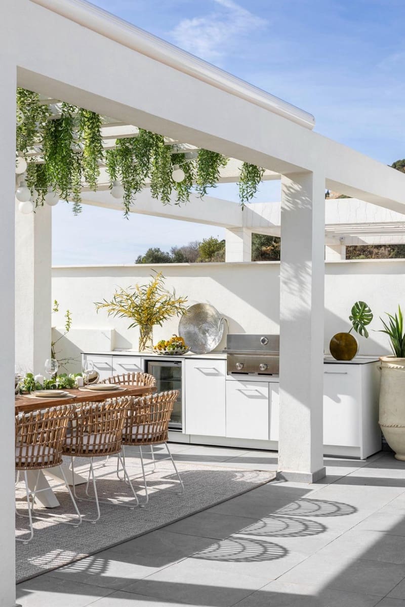 3 soveværelse Penthouse til salg i Malaga by med swimmingpool - € 1.000.000 (Ref: 7304879)