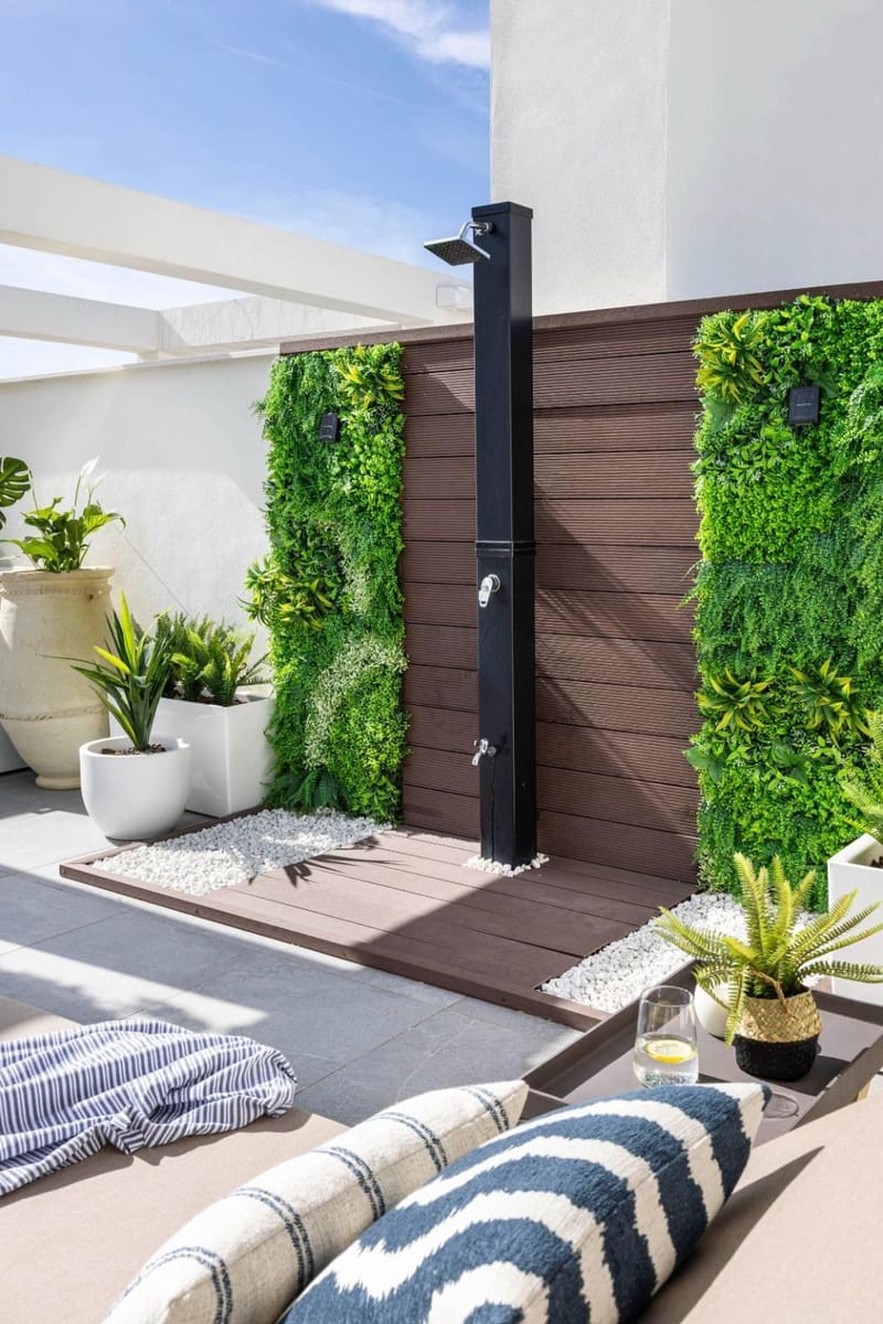 3 soveværelse Penthouse til salg i Malaga by med swimmingpool - € 1.000.000 (Ref: 7304879)