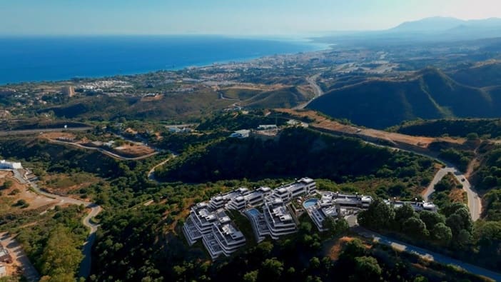 2 sypialnia Apartament na sprzedaż w Marbella z basenem - 360 000 € (Ref: 7312723)