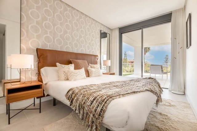 2 sypialnia Apartament na sprzedaż w Cabopino, Marbella z basenem - 552 000 € (Ref: 7312725)