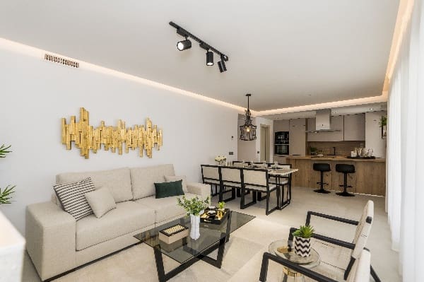 3 soverom Bedrift til salgs i La Cala de Mijas, Mijas med svømmebasseng - € 495 000 (Ref: 7363056)