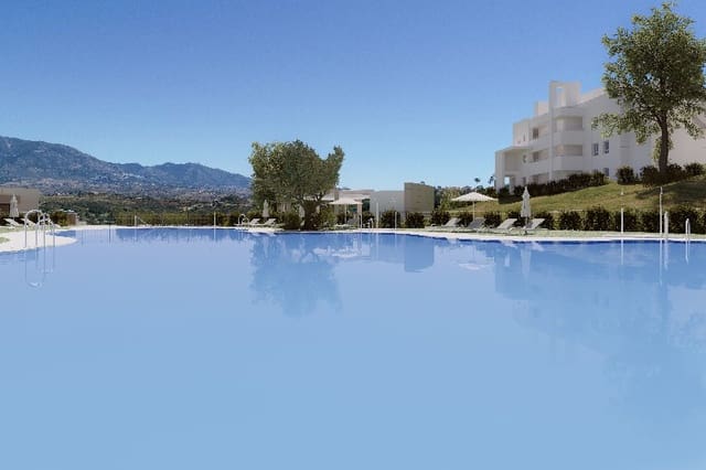 3 sypialnia Apartament na sprzedaż w La Cala de Mijas, Mijas z basenem - 440 000 € (Ref: 7367108)