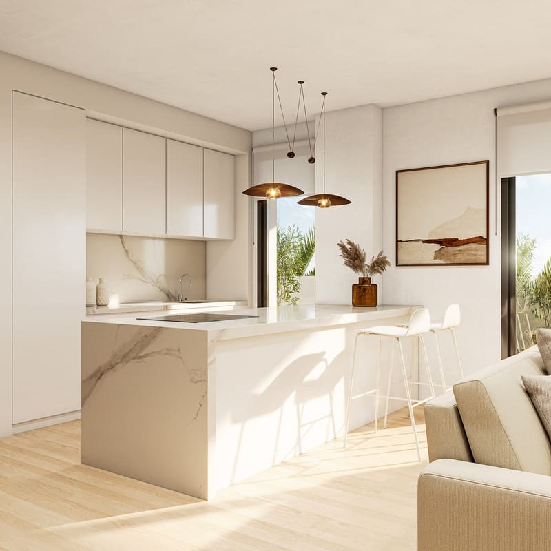 2 makuuhuone Huoneisto myytävänä paikassa Torremolinos - 469 000 € (Ref: 7372405)