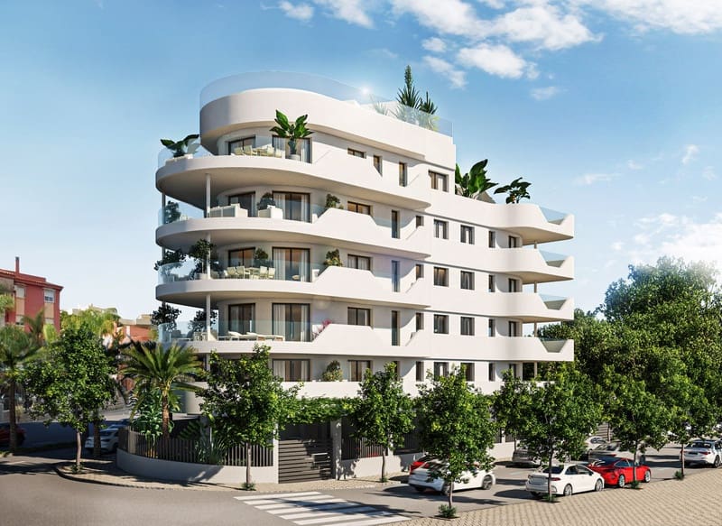 2 makuuhuone Huoneisto myytävänä paikassa Torremolinos - 469 000 € (Ref: 7372405)