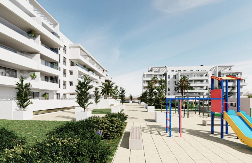 3 sypialnia Apartament na sprzedaż w Torremolinos z basenem - 476 700 € (Ref: 7405285)