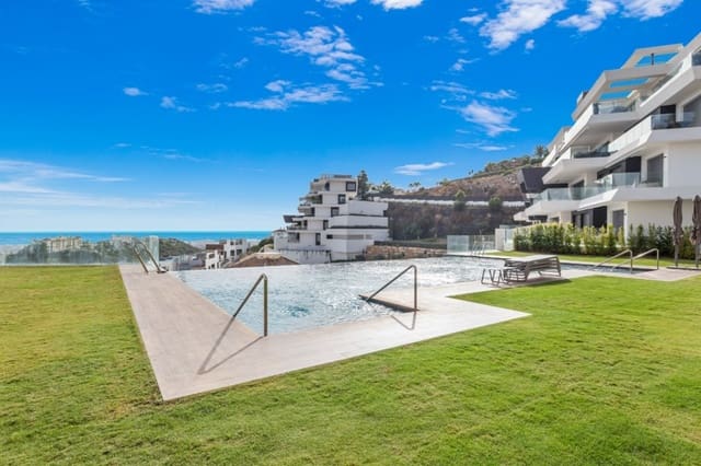 3 quarto Apartamento para venda em Benahavís com piscina - 1 695 000 € (Ref: 7428064)