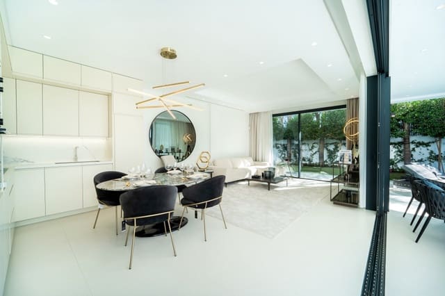 4 quarto Moradia para venda em Golden Mile, Marbella com piscina - 3 500 000 € (Ref: 7428075)