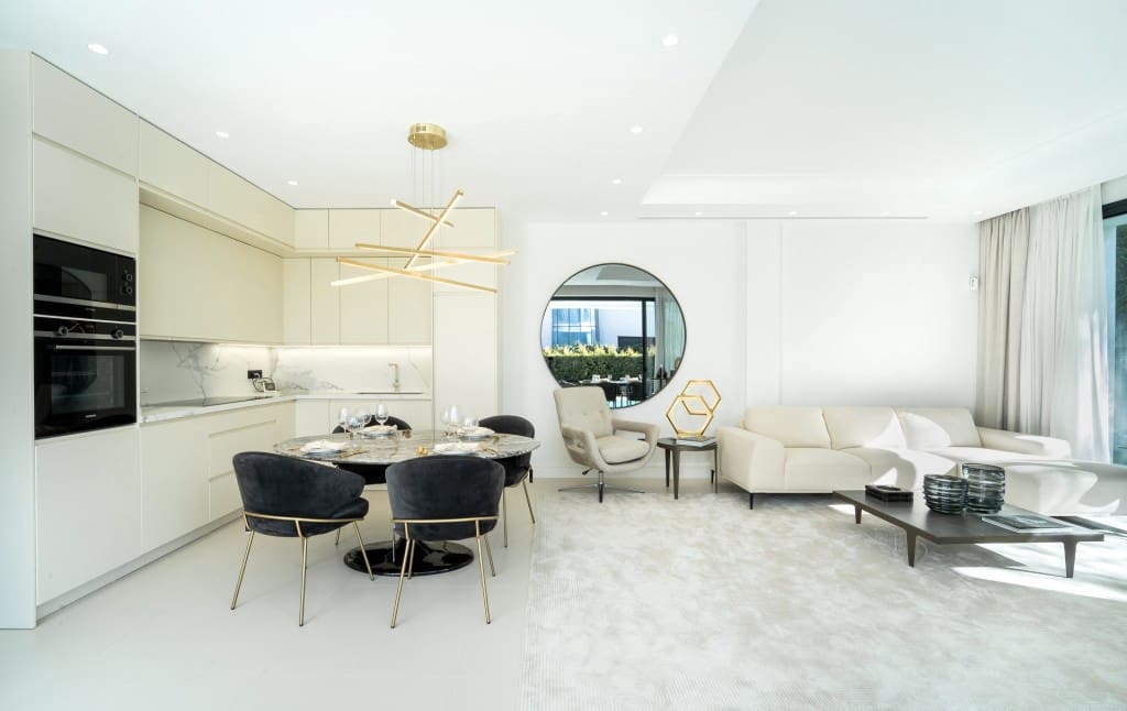 4 quarto Moradia para venda em Golden Mile com piscina - 3 500 000 € (Ref: 7428075)