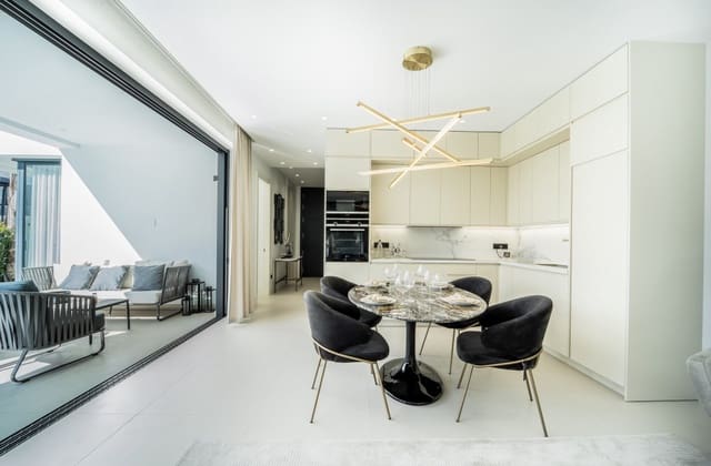 4 quarto Moradia para venda em Golden Mile, Marbella com piscina - 3 500 000 € (Ref: 7428075)