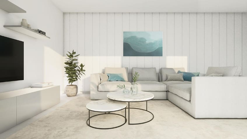 2 sypialnia Apartament na sprzedaż w Estepona z basenem - 336 000 € (Ref: 7428850)