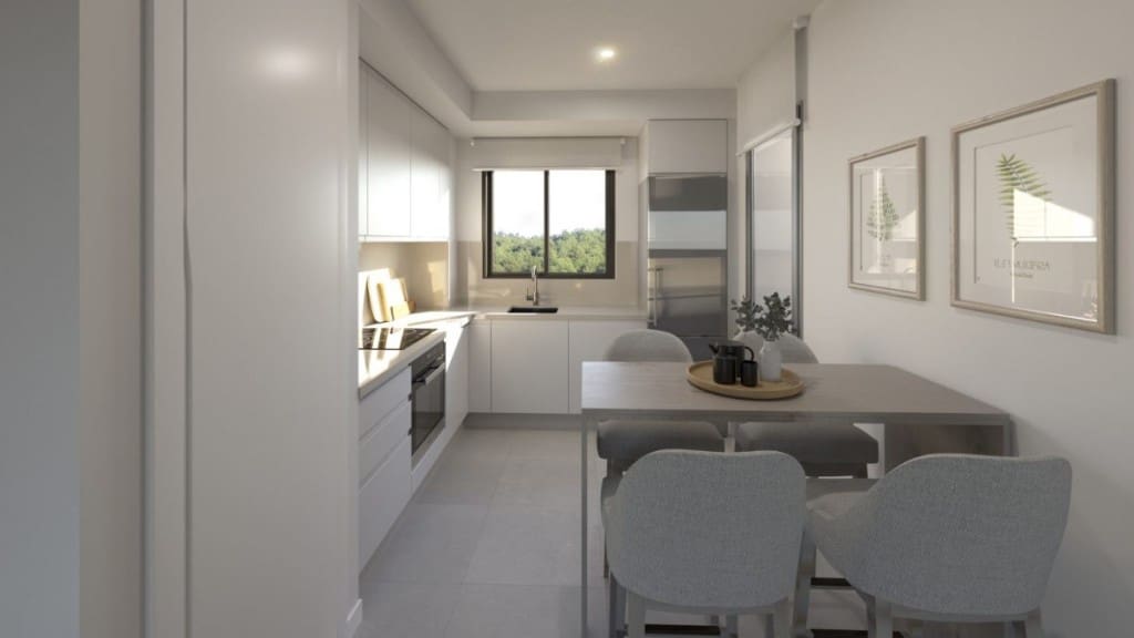 1 bedroom Apartment for sale in Rincon de la Victoria with pool - € 255,000 (Ref: 7431623)