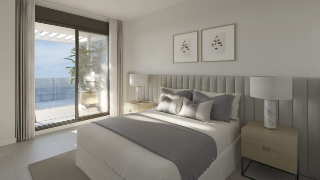 1 bedroom Apartment for sale in Rincon de la Victoria with pool - € 255,000 (Ref: 7431623)