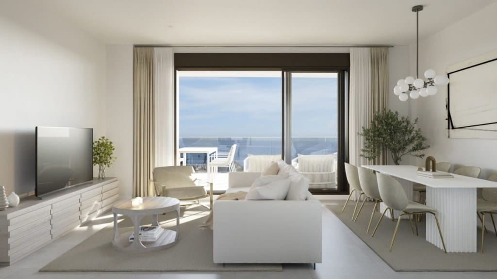 1 bedroom Apartment for sale in Rincon de la Victoria with pool - € 255,000 (Ref: 7431623)