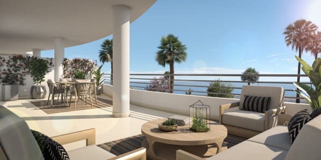 3 bedroom Apartment for sale in Benalmádena pueblo, Benalmádena with pool - € 399,000 (Ref: 7441177)