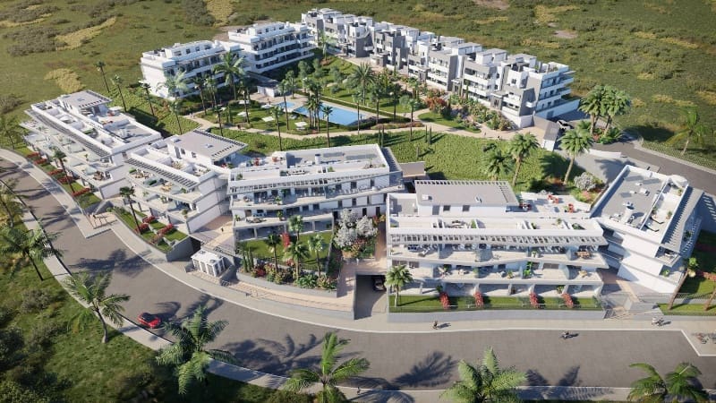 3 soveværelse Lejlighed til salg i Buenas Noches med swimmingpool - € 263.000 (Ref: 7475984)