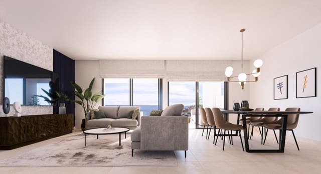 3 sypialnia Apartament na sprzedaż w Benalmádena z basenem - 656 000 € (Ref: 7483312)