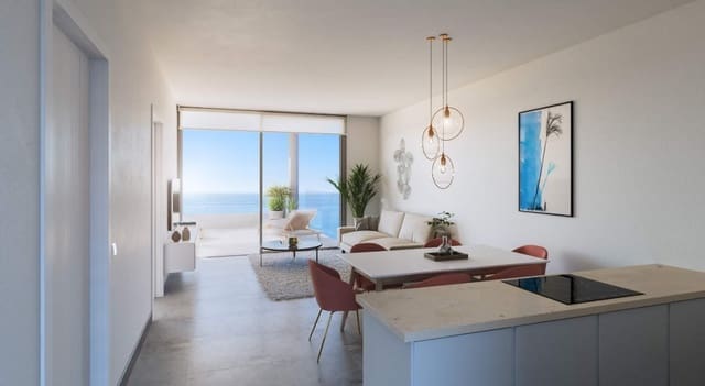 2 quarto Apartamento para venda em Benalmádena com piscina - 830 000 € (Ref: 7486221)