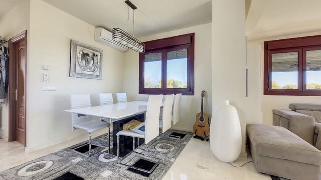 2 sypialnia Penthouse na sprzedaż w Bahia de Casares, Casares z basenem - 325 000 € (Ref: 7498953)