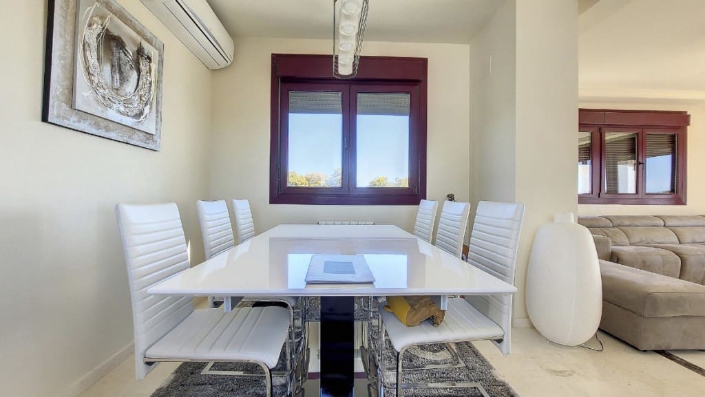 2 sypialnia Penthouse na sprzedaż w Bahia de Casares z basenem - 325 000 € (Ref: 7498953)