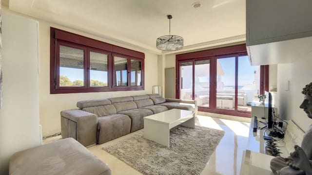 2 sypialnia Penthouse na sprzedaż w Bahia de Casares, Casares z basenem - 325 000 € (Ref: 7498953)