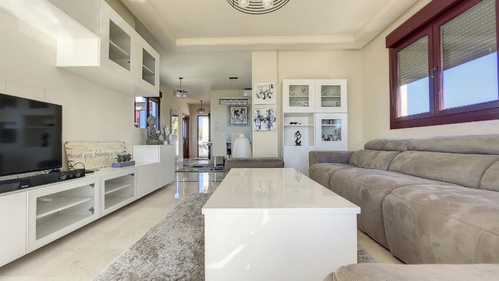 2 sypialnia Penthouse na sprzedaż w Bahia de Casares z basenem - 325 000 € (Ref: 7498953)