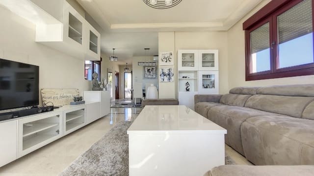 2 sypialnia Penthouse na sprzedaż w Bahia de Casares, Casares z basenem - 325 000 € (Ref: 7498953)