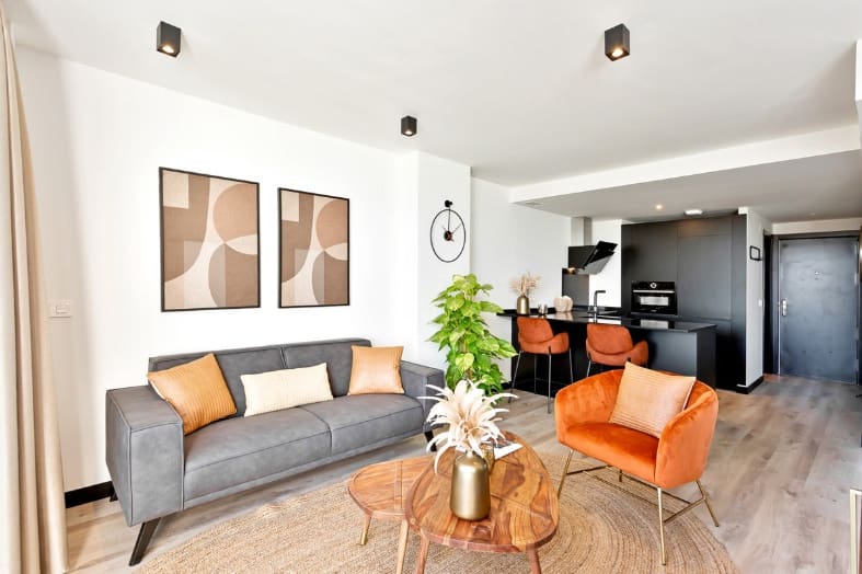 4 sypialnia Apartament na sprzedaż w Mijas z basenem - 345 000 € (Ref: 7543937)