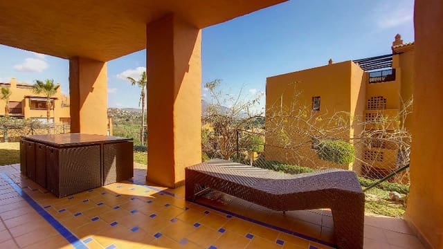 3 soveværelse Lejlighed til salg i Benahavís med swimmingpool - € 379.900 (Ref: 7561779)