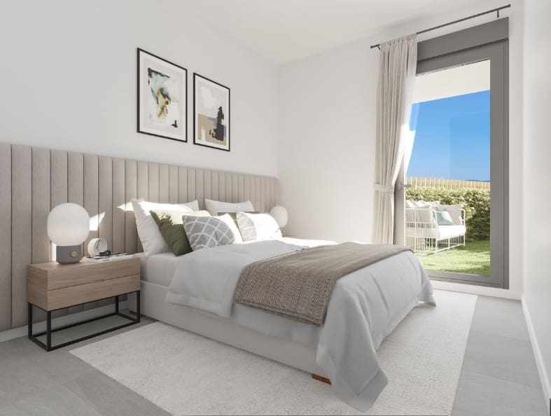 4 bedroom Apartment for sale in Manilva with pool - € 397,000 (Ref: 7603321)