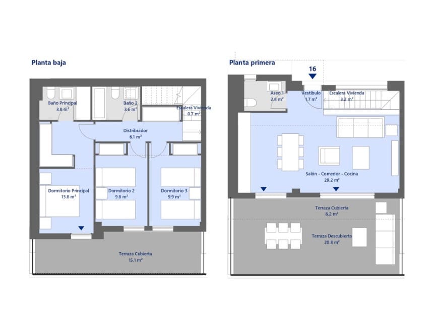 4 bedroom Apartment for sale in Manilva with pool - € 397,000 (Ref: 7603321)