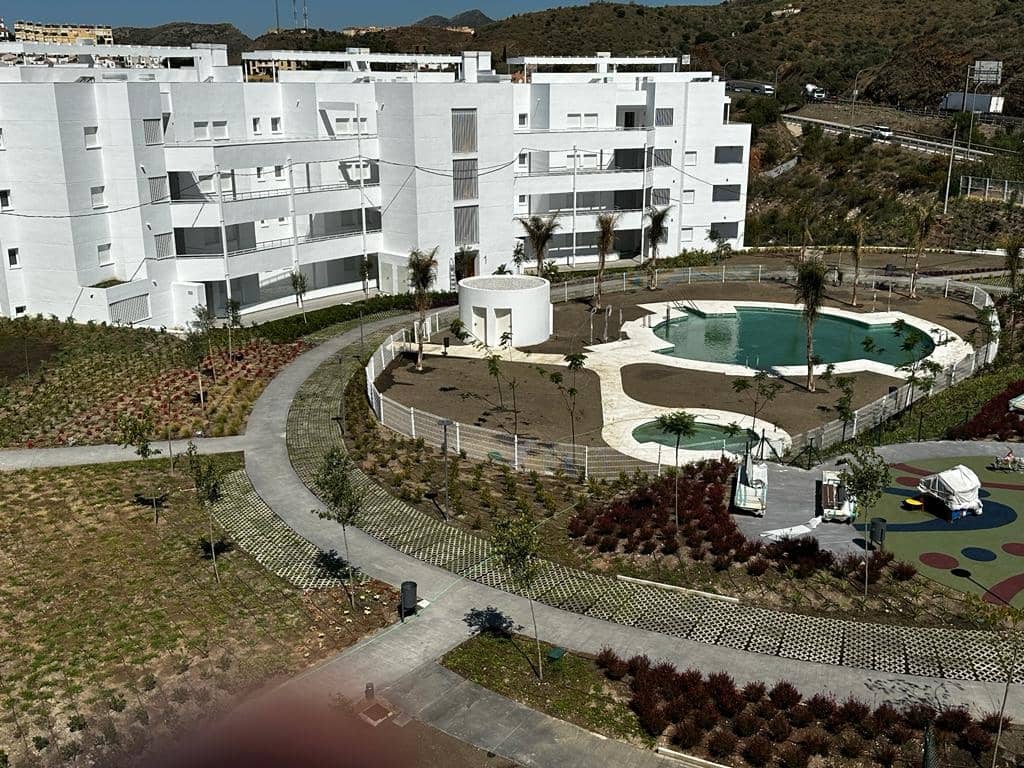 2 slaapkamer Appartement te koop in Rincon de la Victoria met zwembad - € 285.000 (Ref: 7638785)