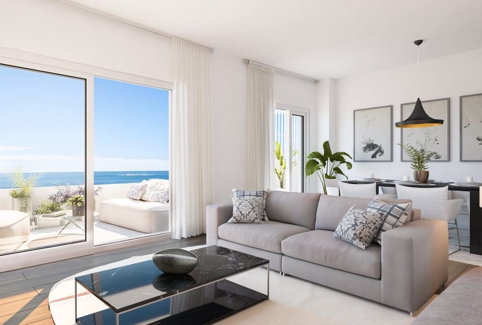 2 slaapkamer Appartement te koop in Rincon de la Victoria met zwembad - € 285.000 (Ref: 7638785)