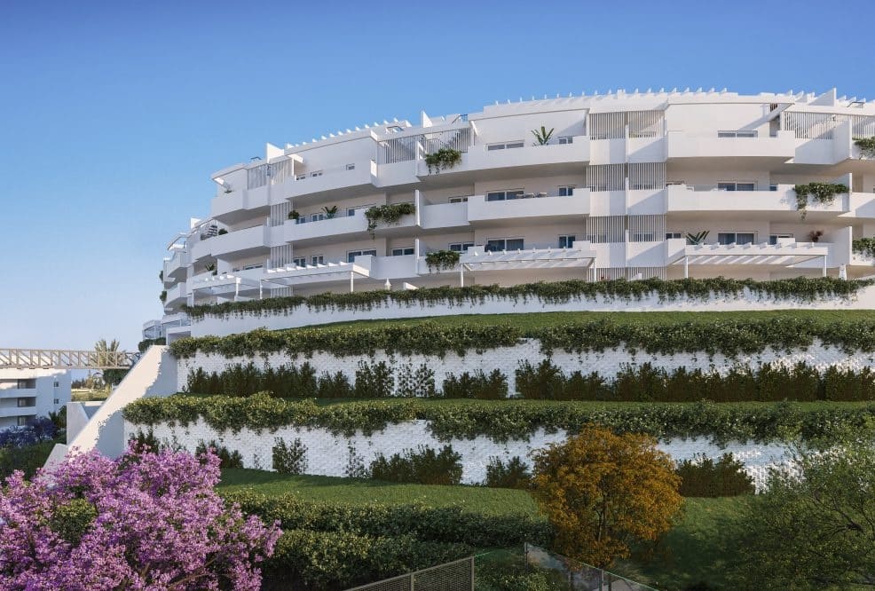 2 slaapkamer Appartement te koop in Rincon de la Victoria met zwembad - € 285.000 (Ref: 7638785)