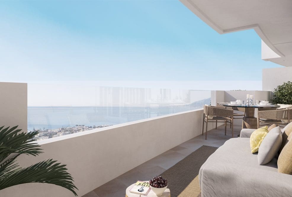 2 slaapkamer Appartement te koop in Rincon de la Victoria met zwembad - € 285.000 (Ref: 7638785)