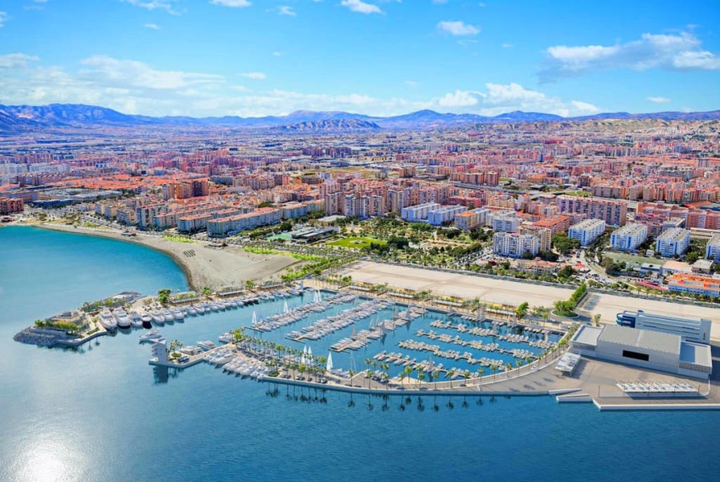 3 soveværelse Lejlighed til salg i Malaga by med swimmingpool - € 372.000 (Ref: 7638787)