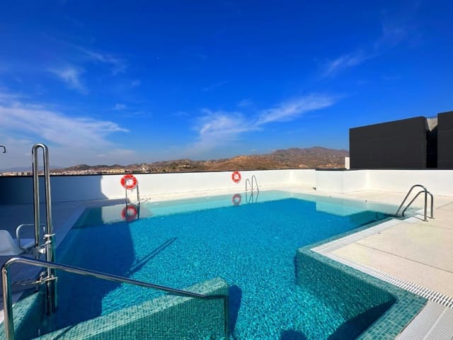 3 soveværelse Lejlighed til salg i Málaga by med swimmingpool - € 372.000 (Ref: 7638787)