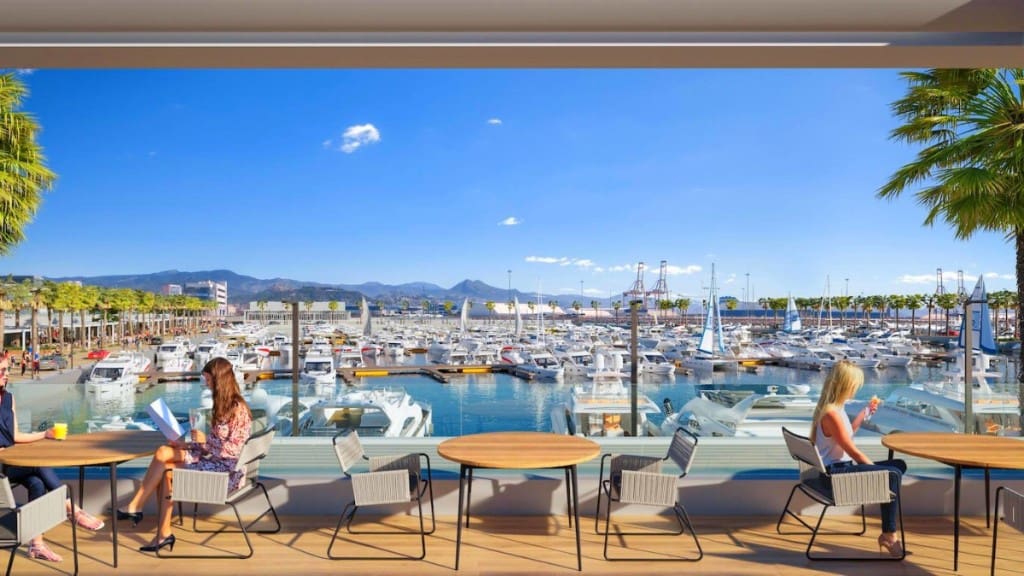 3 soveværelse Lejlighed til salg i Malaga by med swimmingpool - € 372.000 (Ref: 7638787)